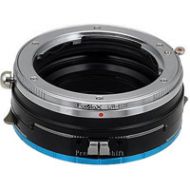 Adorama Fotodiox Pro Lens Mount Shift Adapter, Leica R SLR Lens to Fuji X-Series Camera LR-EOS-FXRF-PRO-SHFT