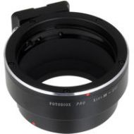 Adorama Fotodiox Pro Lens Mount Adapter for Kiev 88 SLR Lens to Canon EF/EF-S SLR Camera K88-EOS-PRO