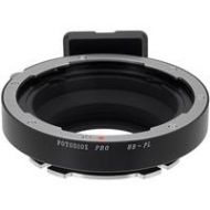 Adorama Fotodiox Pro Mount Adapter for Hasselblad V-Mount SLR Lens to Arri PL Cameras HBV-PL-PRO