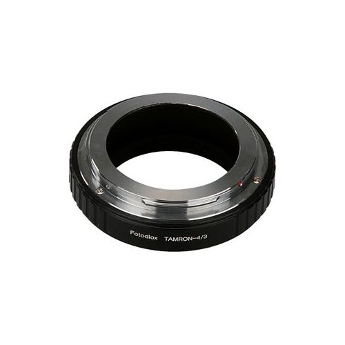  Adorama Fotodiox Lens Mount Adapter for Tamron Adaptall Mount Lens to Olympus 4/3 Camera TAMRON-OM43