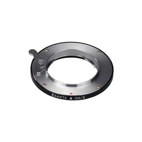  Adorama Fotodiox Lens Adapter for Exakta, Auto Topcon Lens to Olympus 4/3 Mount Camera EXAKTA-OM43