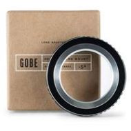 Adorama Gobe Rollei SL35 (QBM) Lens to Sony E Camera Body Mount Adapter LAMF-QBM-E