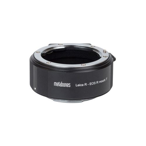  Adorama Metabones Leica R Lens to Canon EFR Mount T Adapter, EOS R MB_LR-EFR-BT1