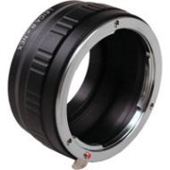 Adorama DLC Lens Mount Adapter for Mounting Leicafles SLR Lenses on Sony NEX Cameras DL-0805