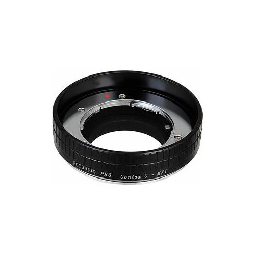  Adorama Fotodiox Mount Adapter for Contax N Lens to Micro Four Thirds System Camera CTX(N)-MFT-P