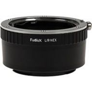 Adorama Fotodiox Lens Mount Adapter for Leica R SLR Lens to Sony Alpha E-Mount Camera LR-SNYE