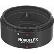 Novoflex MFTCAN Adaptr Connects Canon FD Lenses MFT/CAN - Adorama