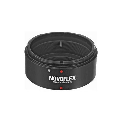  Novoflex MFTCAN Adaptr Connects Canon FD Lenses MFT/CAN - Adorama