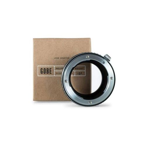  Adorama Gobe Nikon F Lens to Fujifilm X Camera Body Mount Adapter LAMFNIK-FX