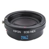 Adorama Kipon Canon EF Lens to Sony E-Mount Camera Baveyes Lens Adapter KP-LA-BE-NEX-EOS