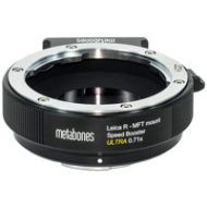 Adorama Metabones Speed Booster Ultra 0.71x Adapter for Leica R-Mount Lens MB_SPLR-M43-BM3