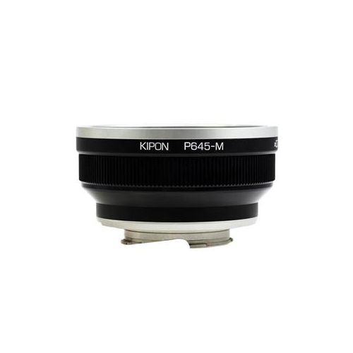  Adorama Kipon Baveyes Adapter for Pentax 645 Medium Format Lens to Leica M KA-BE-LCMPX645