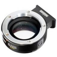 Adorama Metabones Minolta MD Lens to Sony E-Mount Camera ULTRA Speed Booster,Matte Black MB_SPMD-E-BM2