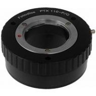 Adorama Fotodiox Mount Adapter for Pentax 110 Lens to Pentax Q-Series Camera P110-PQ