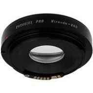 Adorama Fotodiox Lens Mount Adapter for Miranda Lens to Canon EF Mount Camera MIR-EOS-G