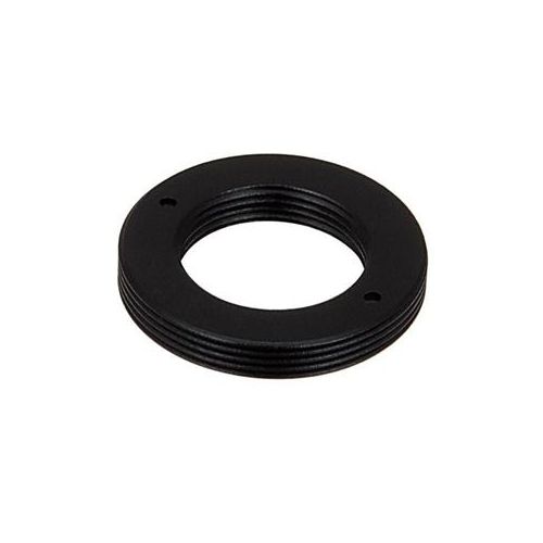  Adorama Fotodiox Pro Lens Mount Adapter for D-Mount Cine Lens to C-Mount Cine & CCTV Cam D-C-PRO