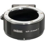 Adorama Metabones Canon FD Lens to Fujifilm Xmount Camera T Adapter MB_FD-X-BT1