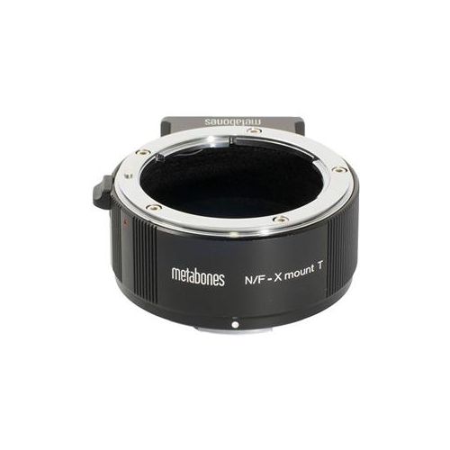  Adorama Metabones Canon FD Lens to Fujifilm Xmount Camera T Adapter MB_FD-X-BT1