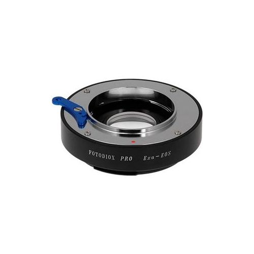  Adorama Fotodiox Mount Adapter for Exakta/Topcon Lens to Canon EOS EF-Mount Camera EXA-EOS-G