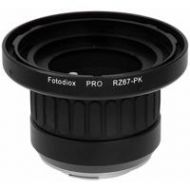 Adorama Fotodiox Mount Adapter for Mamiya RZ67 Lens to Pentax K Mount Camera RZ67-PK-P