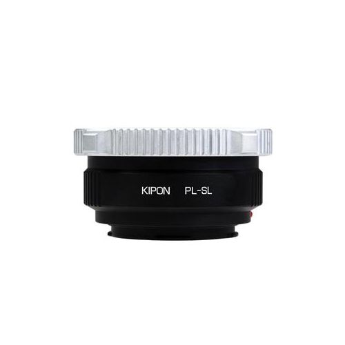  Adorama Kipon PL Mount Lens to Leica SL Camera Lens Adapter - Pro Adapter KP-LA-SL-PL-PRO