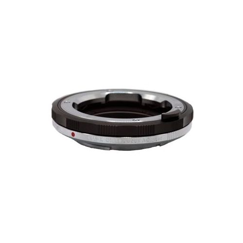  Adorama Voigtlander VM-X Close Focus Adapter for VM-Mount Lens to Fuji X-Mount Camera BD284A