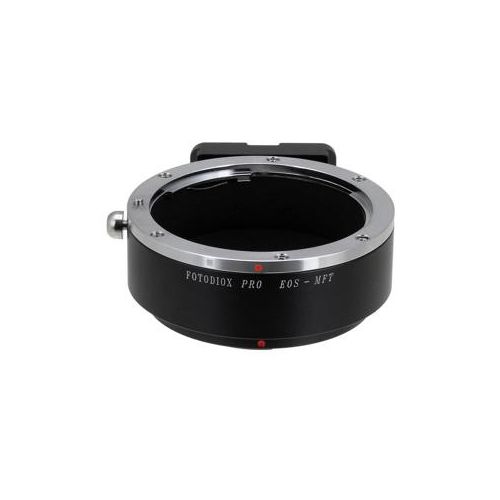  Adorama Fotodiox Pro Lens Mount Adapter for Canon EF/EF-S D/SLR Lens to MFT Mount Camera EOS-MFT-PRO