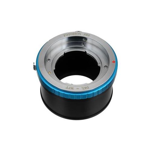  Adorama Fotodiox Mount Adapter for Deckel Bayonet Lens to Micro Four Thirds Camera DKL-MFT-P