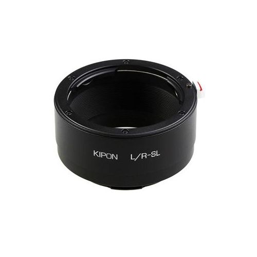  Adorama Kipon Leica R Mount Lens to Leica SL Camera Lens Adapter KP-LA-SL-LCR