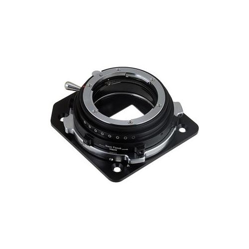  Adorama Fotodiox DLX Stretch Super Plate Lens Adapter for Nikon G-Type Lens for AJA Cion NIKG-CION-DLX-STRETCH