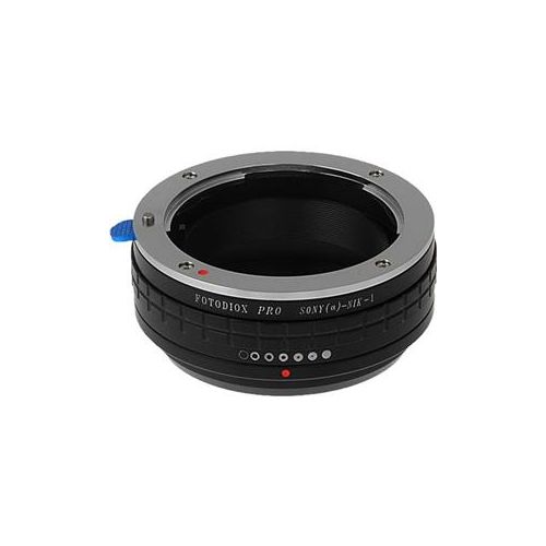  Adorama Fotodiox Pro Lens Adapter for Sony A-Mount & Minolta AF Lens to Nikon 1 Camera SNYA-N1-PRO