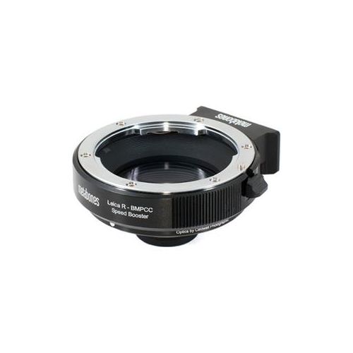  Adorama Metabones Leica R Lens to Blackmagic Pocket Cinema Camera Speed Booster MB_SPLR-BMPCC-BM1