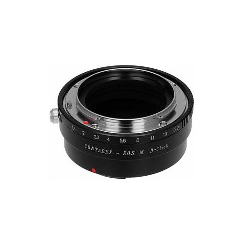  Adorama Fotodiox Mount Adapter for Contarex Lens to Canon EOS-M Camera CRX-EOS(M)-P