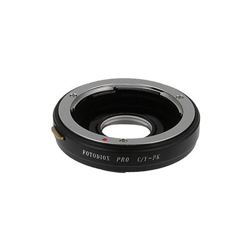  Adorama Fotodiox Mount Adapter for Contax/Yashica Lens to Pentax K Mount Camera C/Y-PK-G