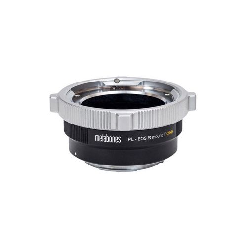  Adorama Metabones ARRI PL to Canon EFR Mount T CINE Adapter for EOS R Camera,Black Matte MB_PL-EFR-BT1