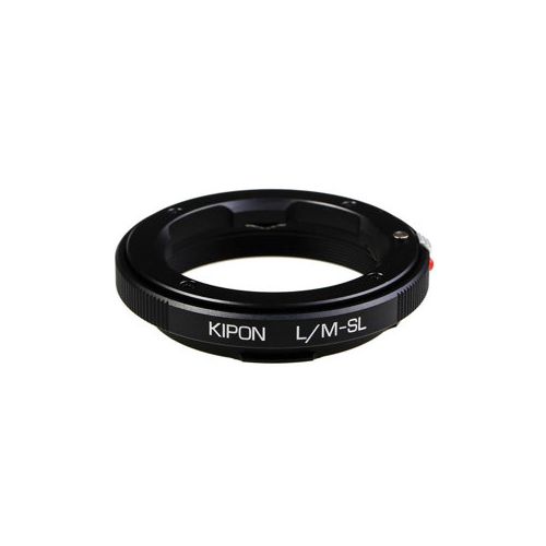  Adorama Kipon Leica M Mount Lens to Leica SL Camera Lens Adapter KP-LA-SL-LCM