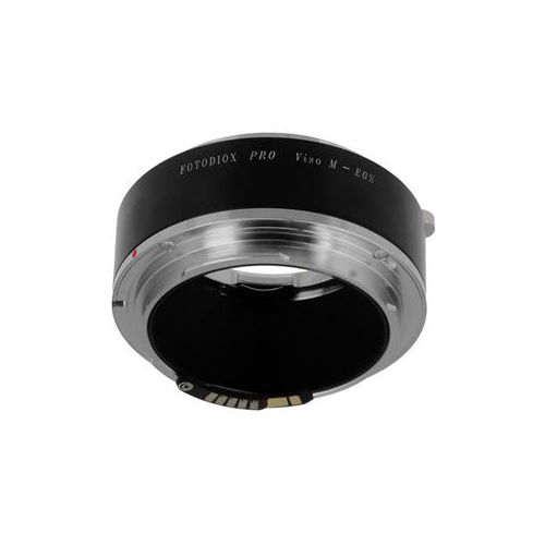  Adorama Fotodiox Pro Mount Adapter for Leica Visoflex M Lens to Canon EOS Camera LM (VISO)-EOS-P