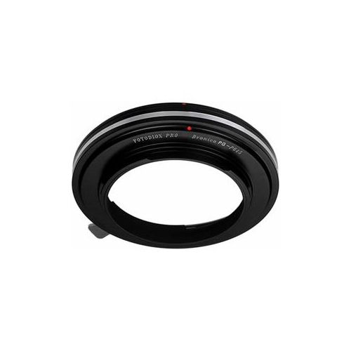  Adorama Fotodiox Mount Adapter for Bronica PG Lens to Pentax 645 Mount Camera PG-P645