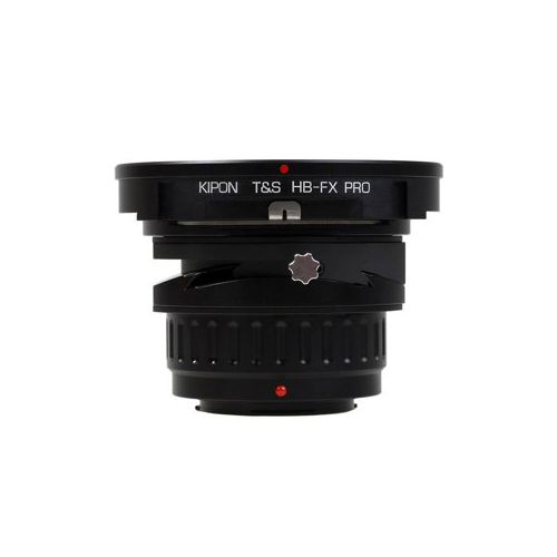  Adorama Kipon Tilt & Shift Adapter f/Hasselblad V Mount CF Lens to Fuji FX X-Pro X KP-LA-TS-FX-HB