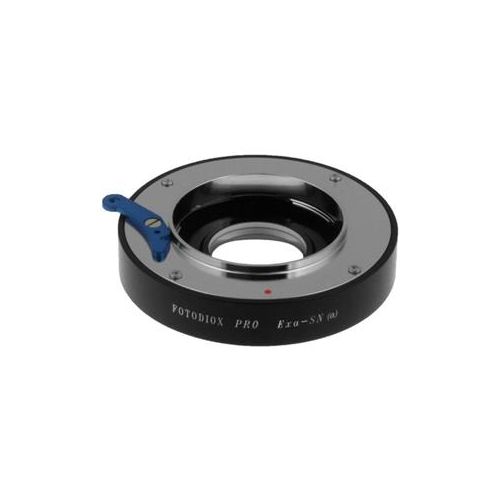  Adorama Fotodiox Mount Adapter for Exakta/Topcon Lens to Sony Alpha Mount Camera EXA-SN-G