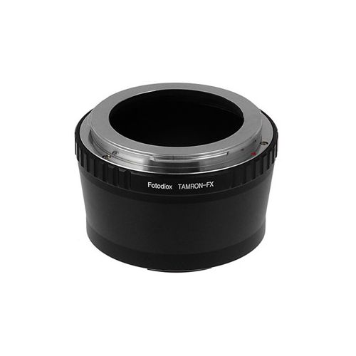  Adorama Fotodiox Lens Mount Adapter for Tamron Adaptall Mount SLR Lens to Fuji X Camera TAMRON-FXRF