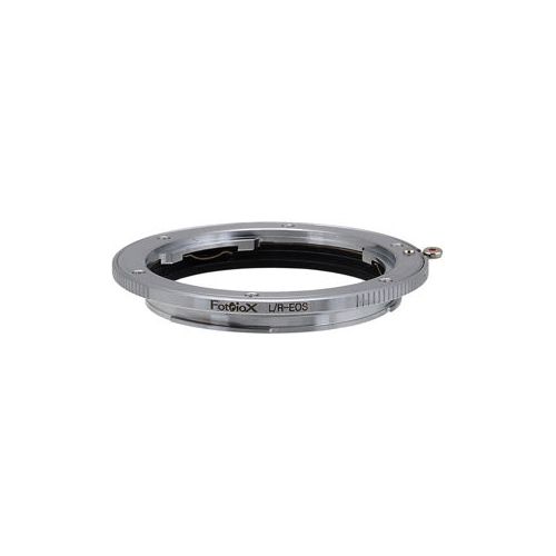  Adorama Fotodiox Lens Mount Adapter for Leica R SLR Lens to Canon EF/EF-S SLR Camera LR-EOS