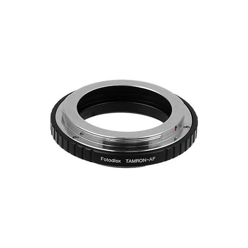  Adorama Fotodiox Lens Mount Adapter, Tamron Adaptall Lens to Sony Alpha A-Mount Camera TAMRON-SNYA