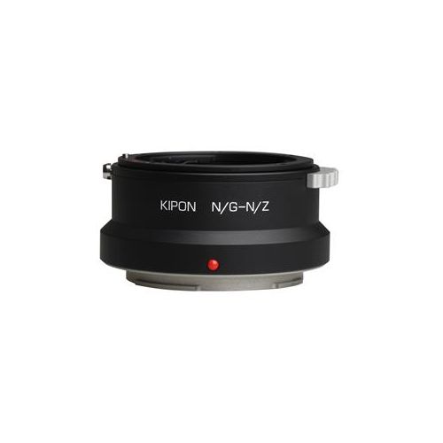  Adorama Kipon Nikon G Mount Lens to Nikon Z Mount Camera Adapter KP-LA-NKZ-NKG