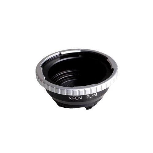  Adorama Kipon PL Mount Lens to Leica M (Typ 240) Camera Lens Adapter KP-LA-LCM-PL