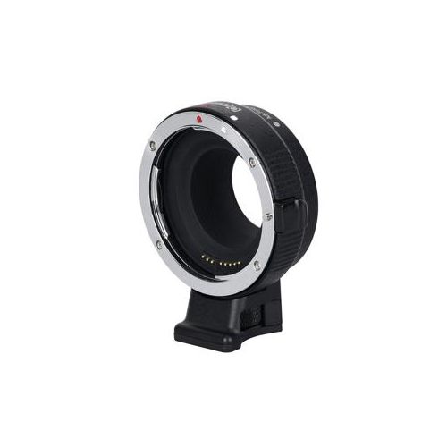  Adorama Commlite EF Lens to EOS M Camera Adapter with Electronic Iris and AF CM-EF-EOSM