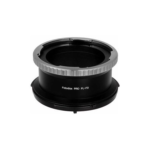  Adorama Fotodiox Mount Adapter for Arri PL Lens to Sony FZ Mount Camera PL-FZ