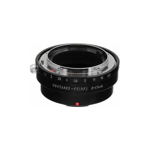  Adorama Fotodiox Mount Adapter for Contarex Lens to Fujifilm X-Mount Camera CRX-FX-P