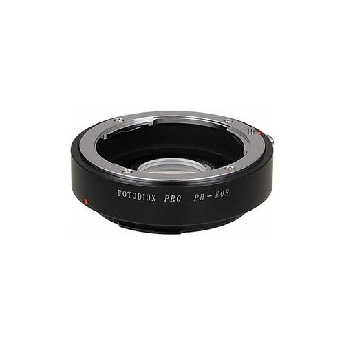  Adorama Fotodiox Mount Adapter for Praktica B Lens to Canon EOS EF-Mount Camera PB-EOS-P