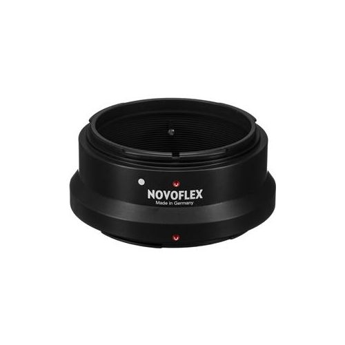  Adorama Novoflex Lens Adapter for Canon FD Lenses to Nikon Z-Mount Cameras NIKZ/CAN